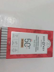 Dot &amp; Key Tinted Sunscreen SPF 50+ (2 Shades)