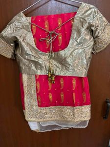 Party Wear Saree