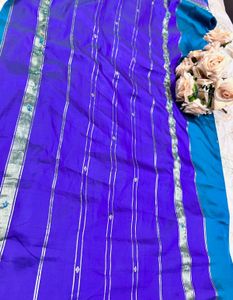 Marathi Soft Silk Saree No Blause
