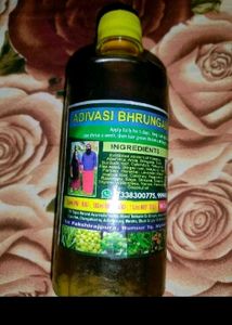 Real Adivasi Oil
