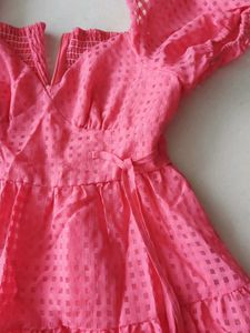 Cute Pink Dress