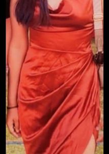 Dress from shein(XS)