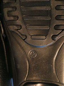 Leather Loafers