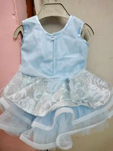 Baby Girl Frock