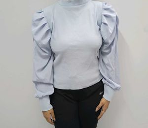 Chic Puff Sleeve Top