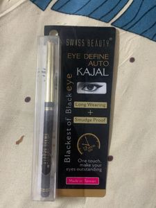 Swiss Beauty Kajal