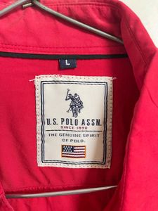 U.S. Polo Assn. Shirt Almost new