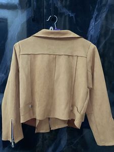 Stylish Brown Jacket