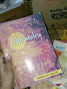 12th NCERT Pcmb Books