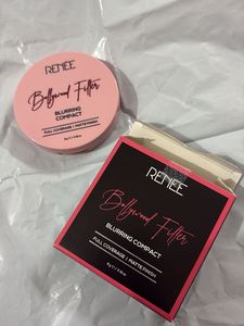 Renee Bollywood Filter Compact