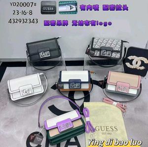 GUESS PREMIUM QUALITY SLING BAG WD BOX
