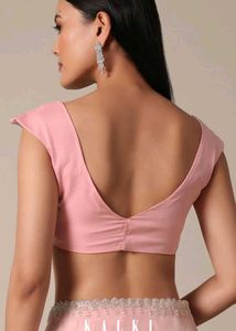 Stylish Pink Blouse