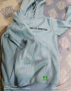 Brand New Hoodie Blue