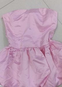 Short Balloon Dress👗