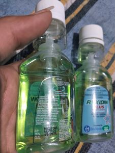 Rexidin Plus Mouthwash