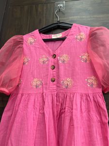 Barbie Pink Dress