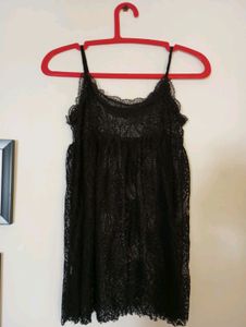 Very hot Black Top Net Super Soft