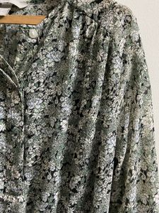 H&amp;M Floral Print Dress