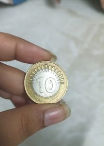 10 Rupees Coin From 2010 Collecters Can Buy
