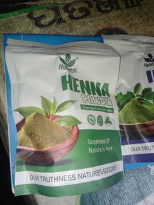 Havintha Indigo &amp; Henna Powder