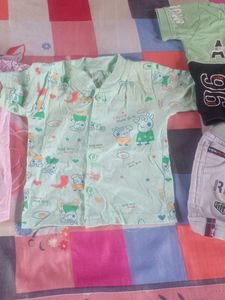Baby Clothes Combo For Sale