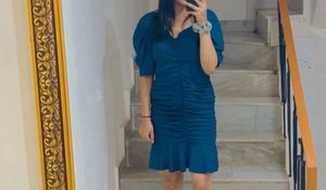 Fish Tailed Style Dress