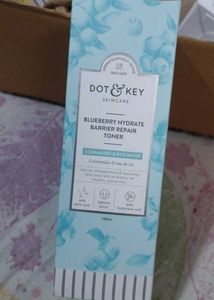 Dot & Key Blueberry Toner