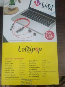 Wireless Neckband