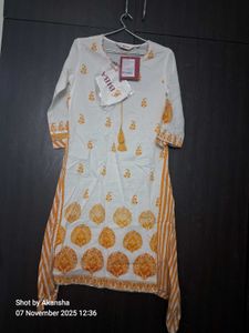 Beautiful Biba Kurta