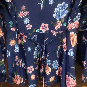 SALE Primark Peplum Top