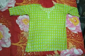 Short Kurti