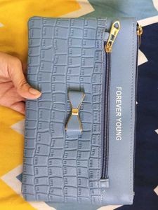 Beautiful Blue Bag🩵