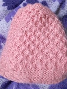 Cute Knitted Hat