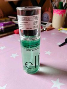 e.l.f  Power Grip Dewy Setting Spray