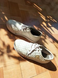 White Sneakers