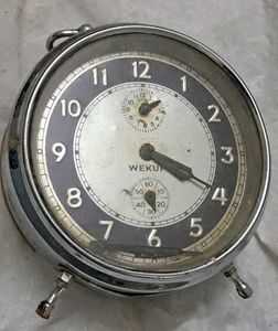 [Non-working] Vintage WEKUP Alarm Clock