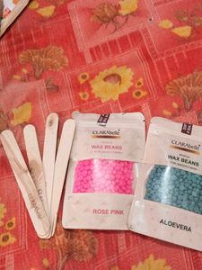 Hair Removal Wax Beans