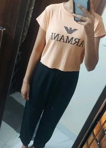 Set Of Pant And Top