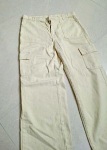 Unisex Cargo Jeans