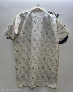 Shirt Style Kurta.