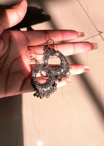 Combo Earings, Unused (Pack Of 2)