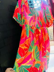 Beautiful Summer Cool Dress Unused