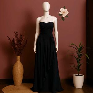 🖤🥀Black Maxi Dress