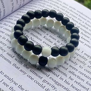 New Couples Beaded Bracelet Set