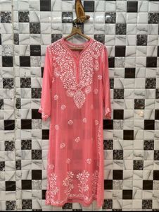Chikankari Set