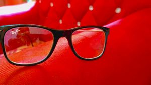 Ray-Ban Goggles