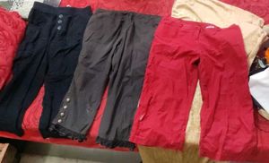 Women Trouser 3 Pc Combo 36 Waist