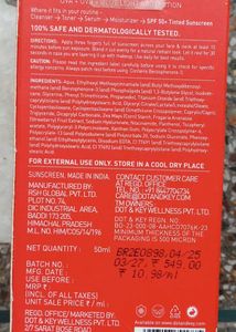 Dot &amp; Key Strawberry Dew Tinted Sunscreen