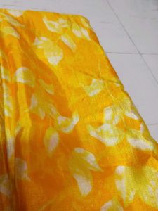 Light Weight Saree For Dailywear