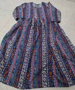 Polyester Crepe Superior Kurta